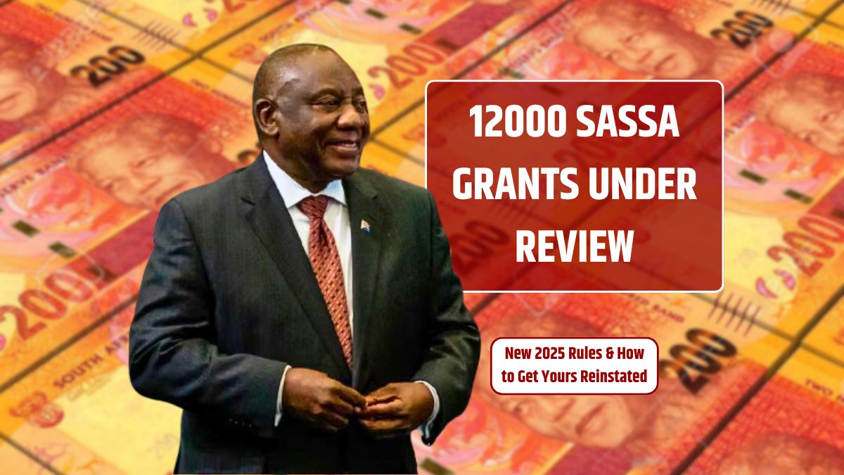 Cyril Ramaphosa
