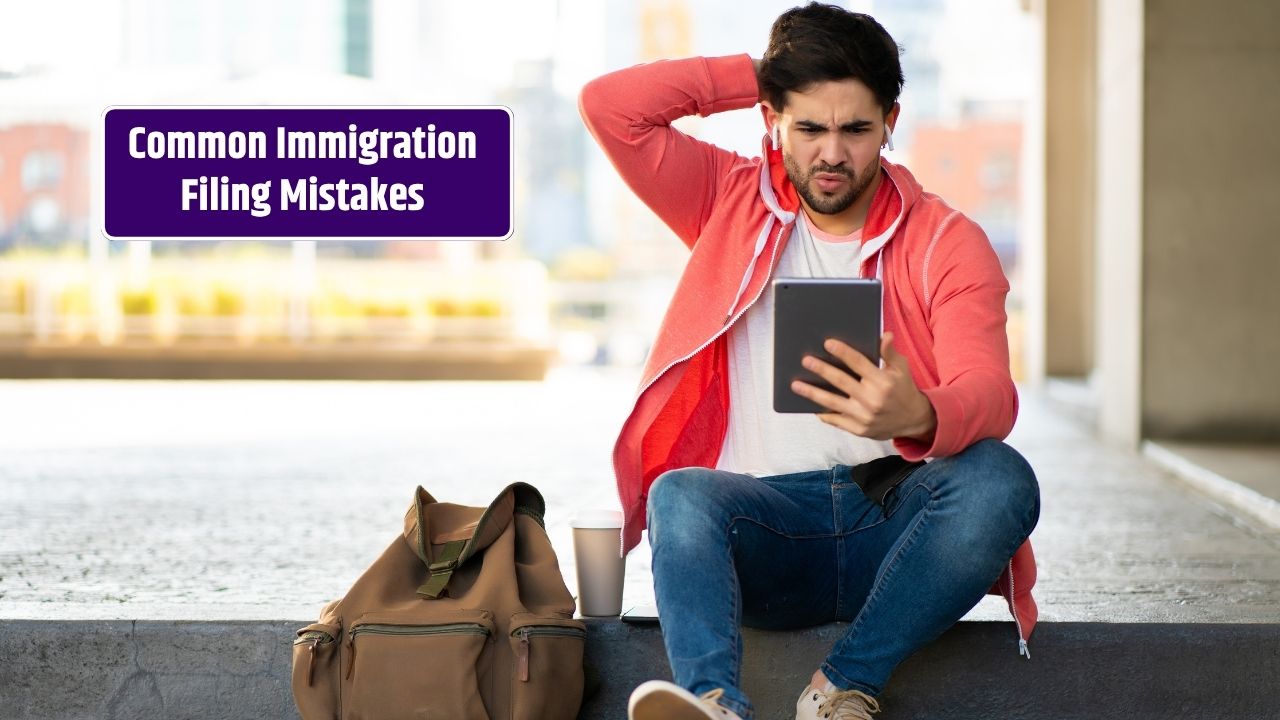 Common Immigration Mistakes That Can Delay Your Case