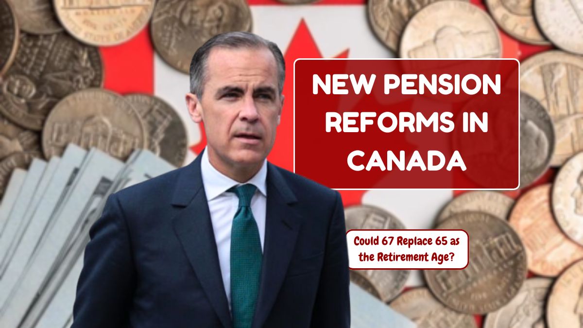 Mark Carney