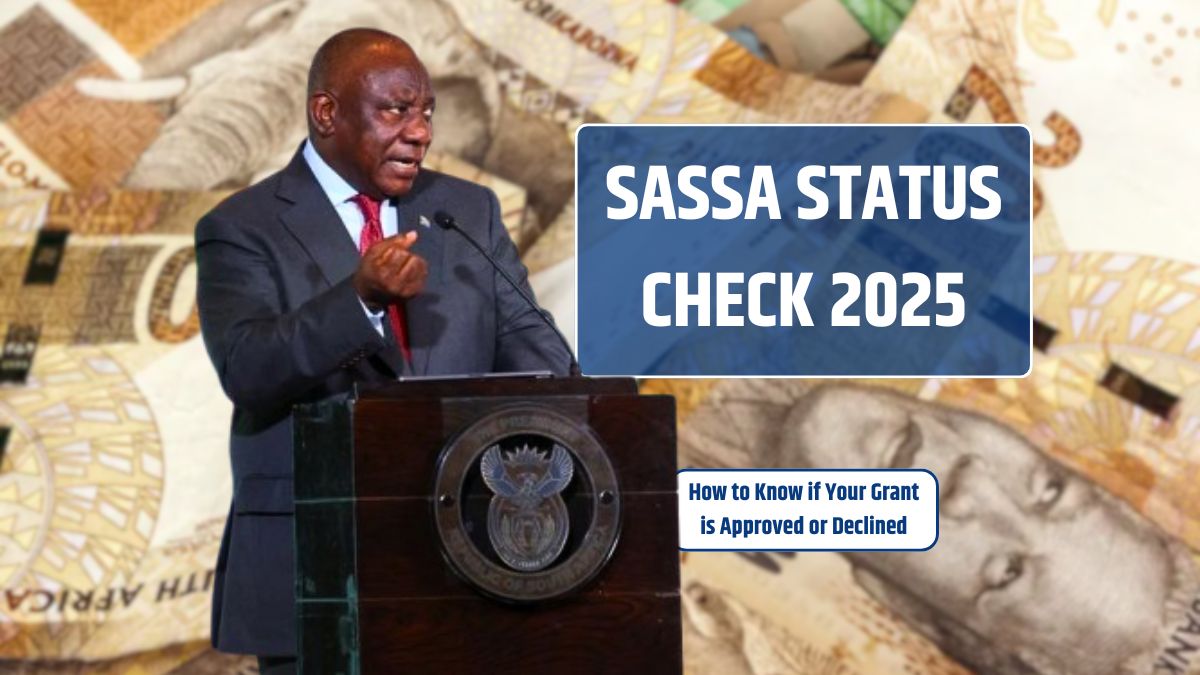 Cyril Ramaphosa