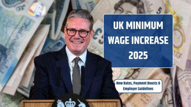 NATIONAL MINIMUM WAGE AUGUST 2025 GOV UK visual data 5