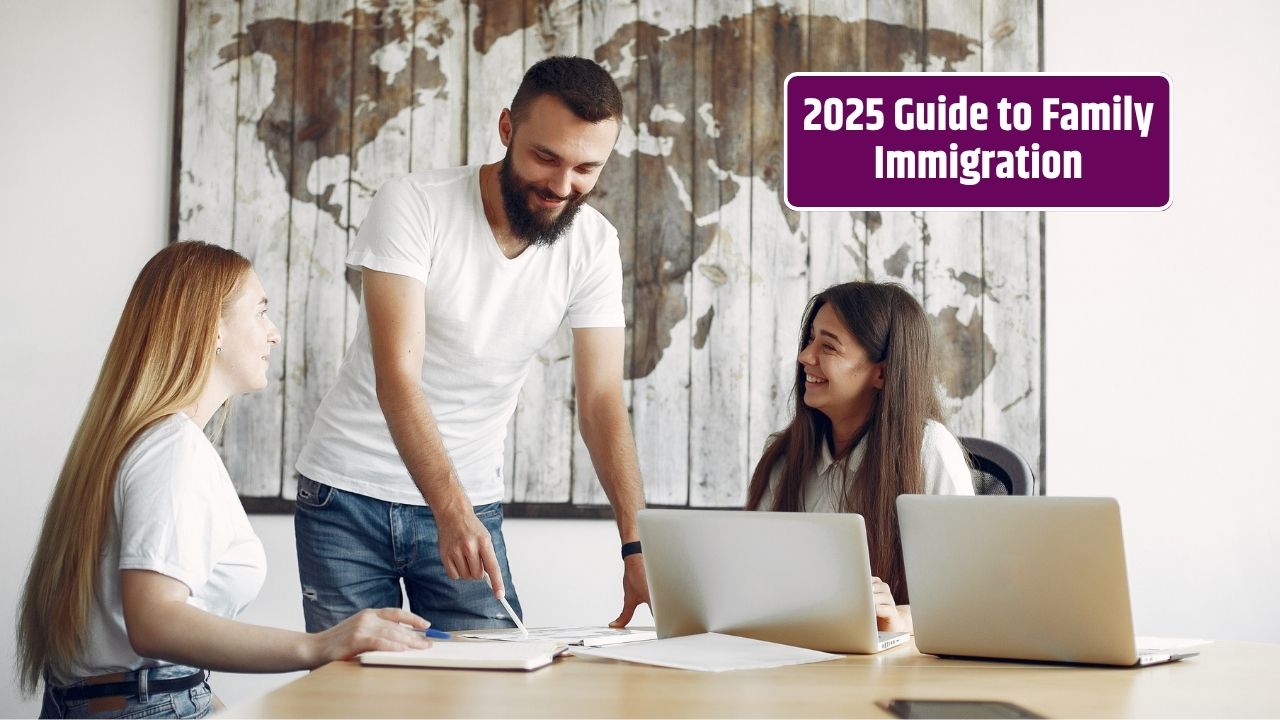 Understanding Family-Based Immigration Rules in 2025